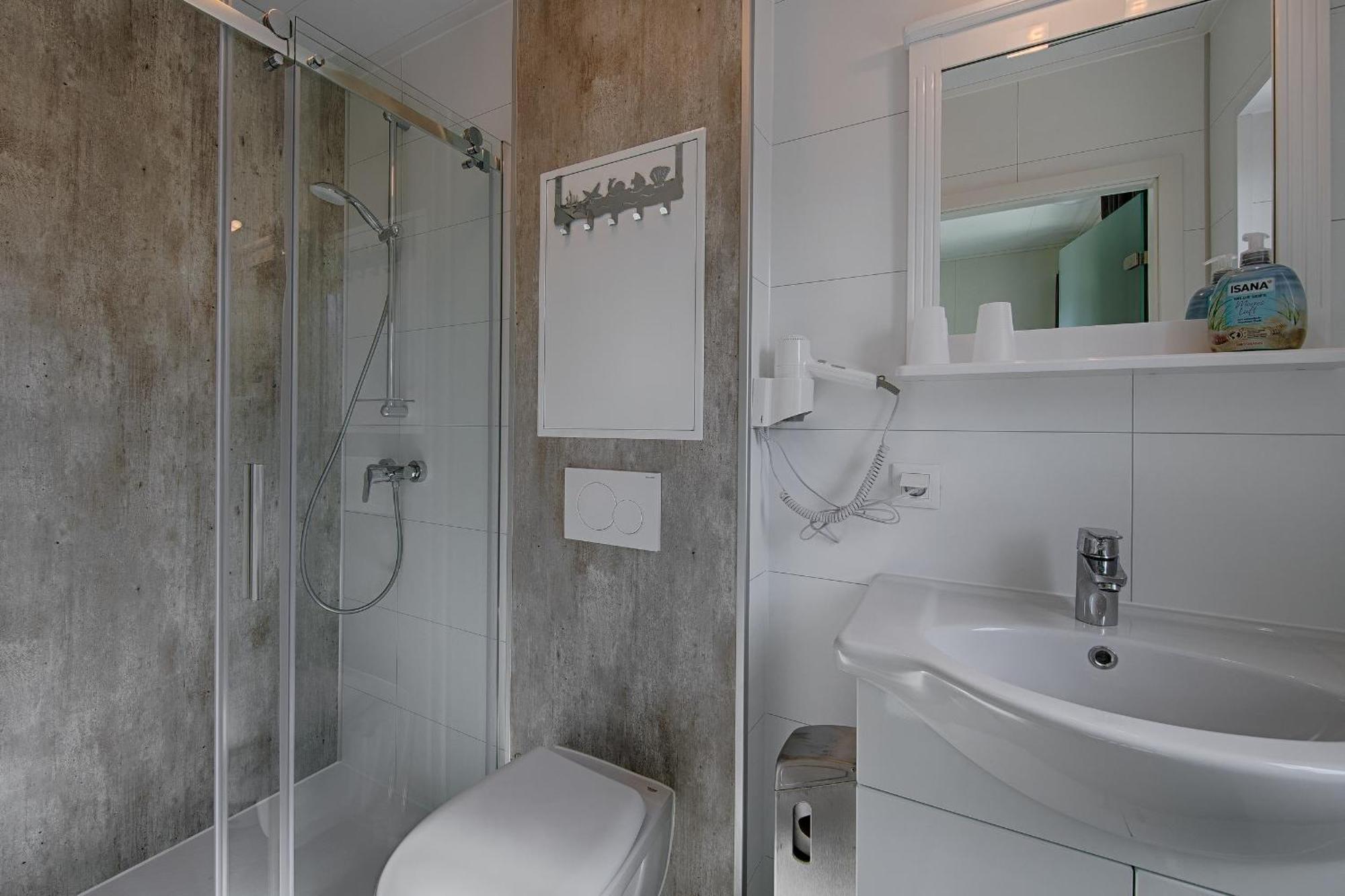 See Hotel Karlslust Chalets 施托尔科 外观 照片