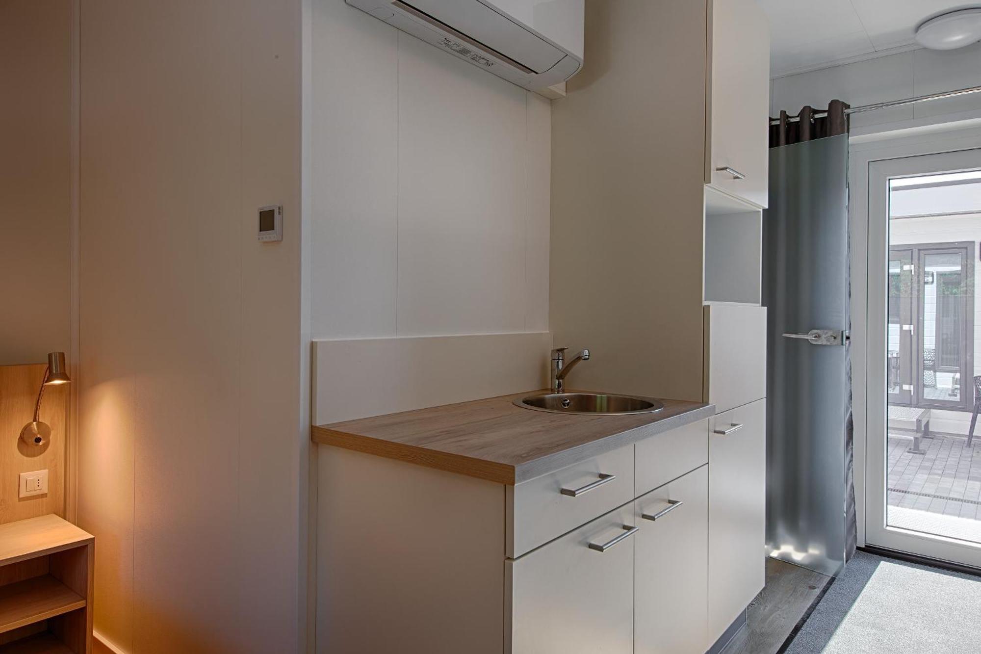 See Hotel Karlslust Chalets 施托尔科 外观 照片